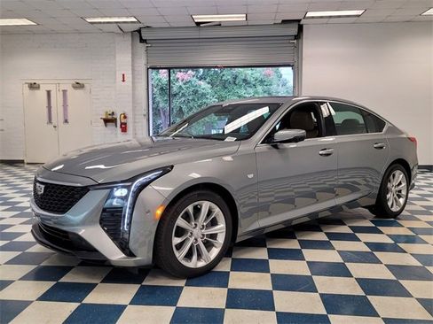 New 2026 Cadillac CT5 Premium Luxury image 3