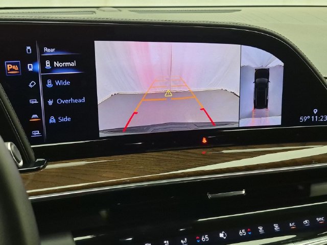 Certified 2023 Cadillac Escalade Sport Platinum w/ LPO, ONYX Package AWD/4WD image 16