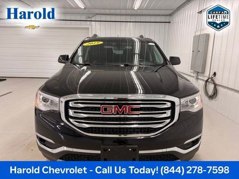 Used 2019 GMC Acadia SLT w/ GMC Pro Grade Package AWD/4WD image 2