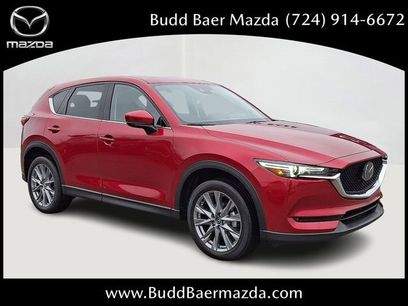 Used 2021 MAZDA CX-5 Grand Touring w/ GT Premium Package