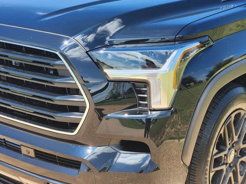 New 2026 Toyota Sequoia Limited w/ Nightshade Package RWD image 9