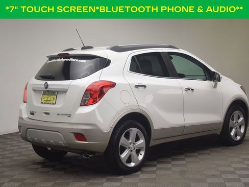 Used 2016 Buick Encore Convenience AWD/4WD image 8