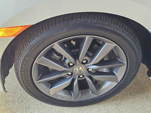 Used 2021 Honda Civic EX-L image 54