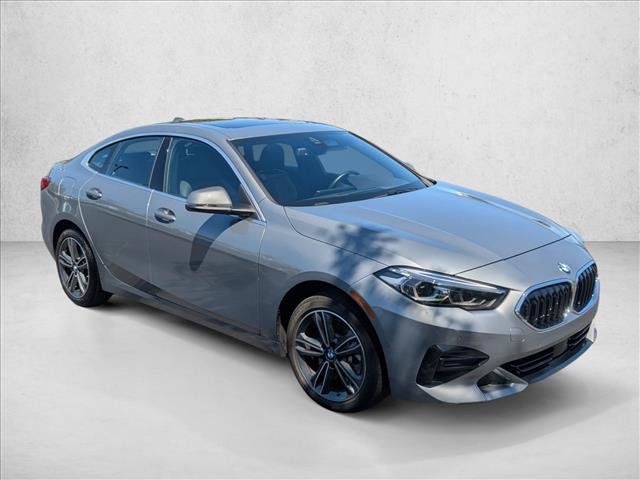 Certified 2024 BMW 228i Gran Coupe w/ Premium Package FWD image 3