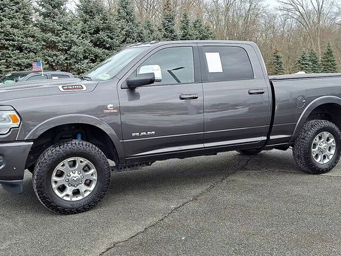 Used 2019 RAM 2500 Laramie image 7