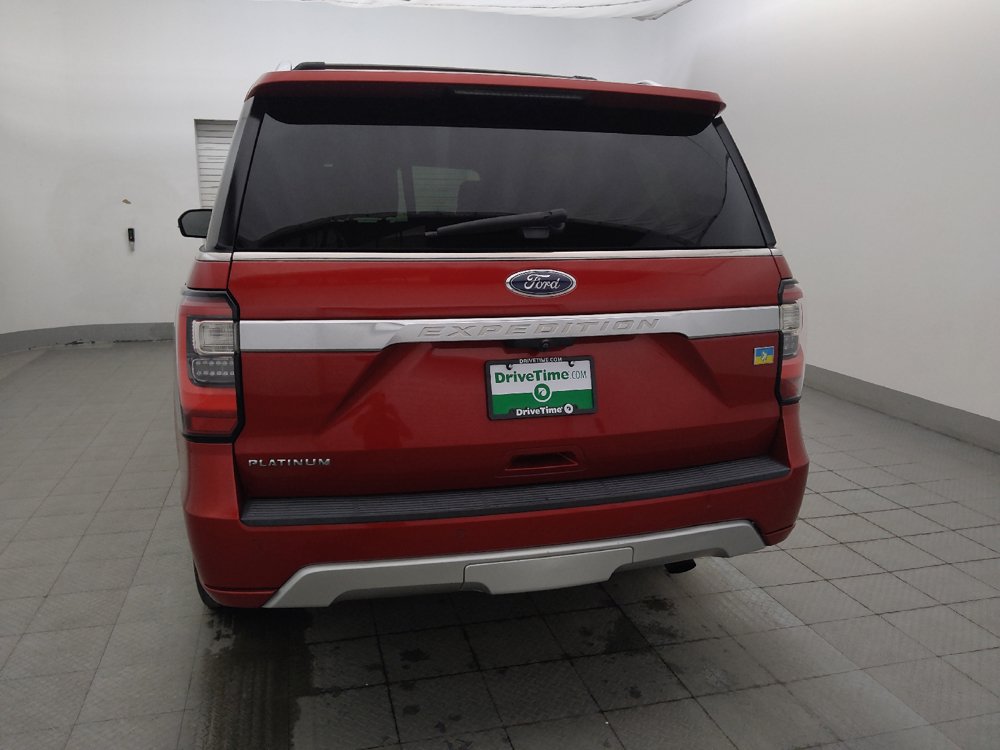 Used 2020 Ford Expedition Platinum RWD image 6