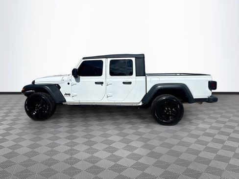 Used 2022 Jeep Gladiator Sport AWD/4WD image 9