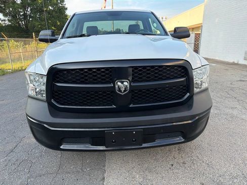 Used 2017 RAM 1500 Tradesman AWD/4WD image 7