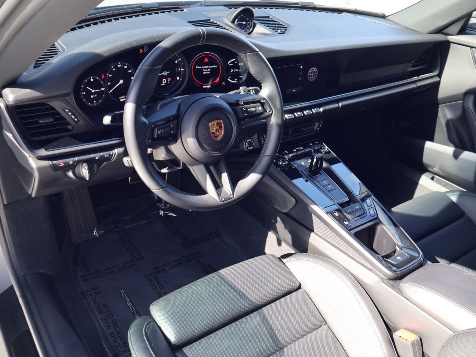 Certified 2024 Porsche 911 Carrera RWD image 4