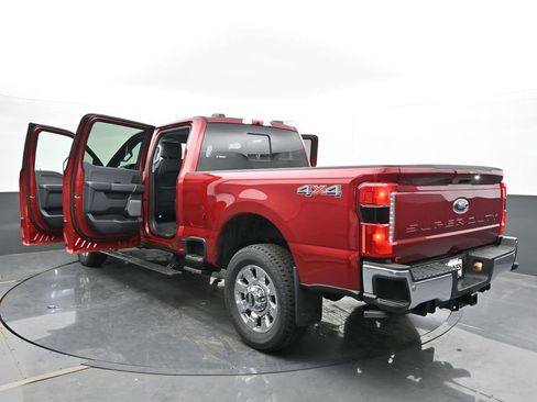 New 2025 Ford F250 Lariat w/ Lariat Ultimate Package image 59