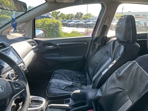 Used 2016 Honda Fit EX image 9