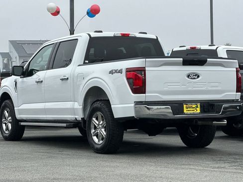 Certified 2025 Ford F150 XLT w/ Equipment Group 301A Standard AWD/4WD image 6