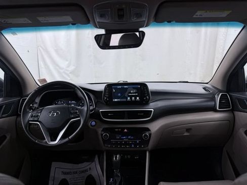 Used 2021 Hyundai Tucson Ultimate FWD image 30