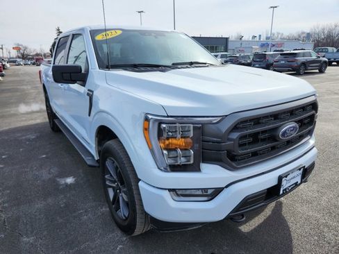 Used 2023 Ford F150 XLT w/ Equipment Group 302A High image 1