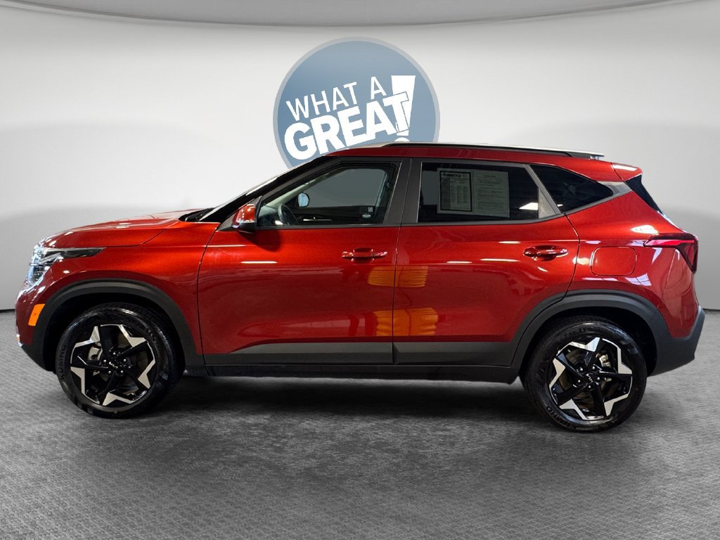 Certified 2026 Kia Seltos S AWD/4WD image 7