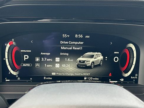 New 2026 Nissan Pathfinder SL AWD/4WD image 30