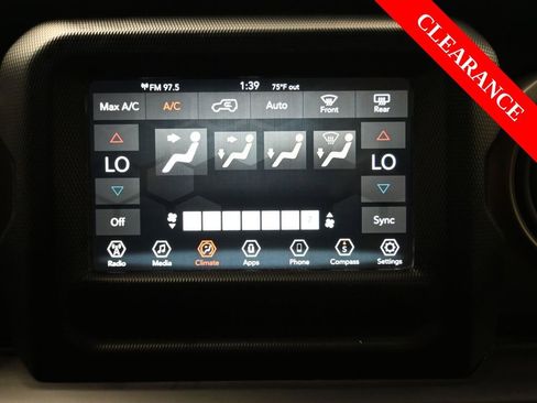 Used 2023 Jeep Wrangler Unlimited image 23