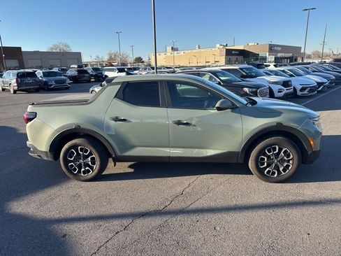 Used 2024 Hyundai Santa Cruz SEL image 4