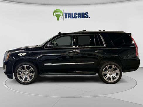 Used 2015 Cadillac Escalade Premium AWD/4WD image 2