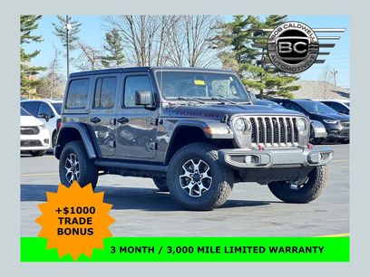Used 2022 Jeep Wrangler Unlimited Rubicon w/ Cold Weather Group