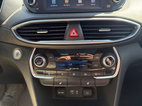 Used 2019 Hyundai Santa Fe Limited FWD image 30