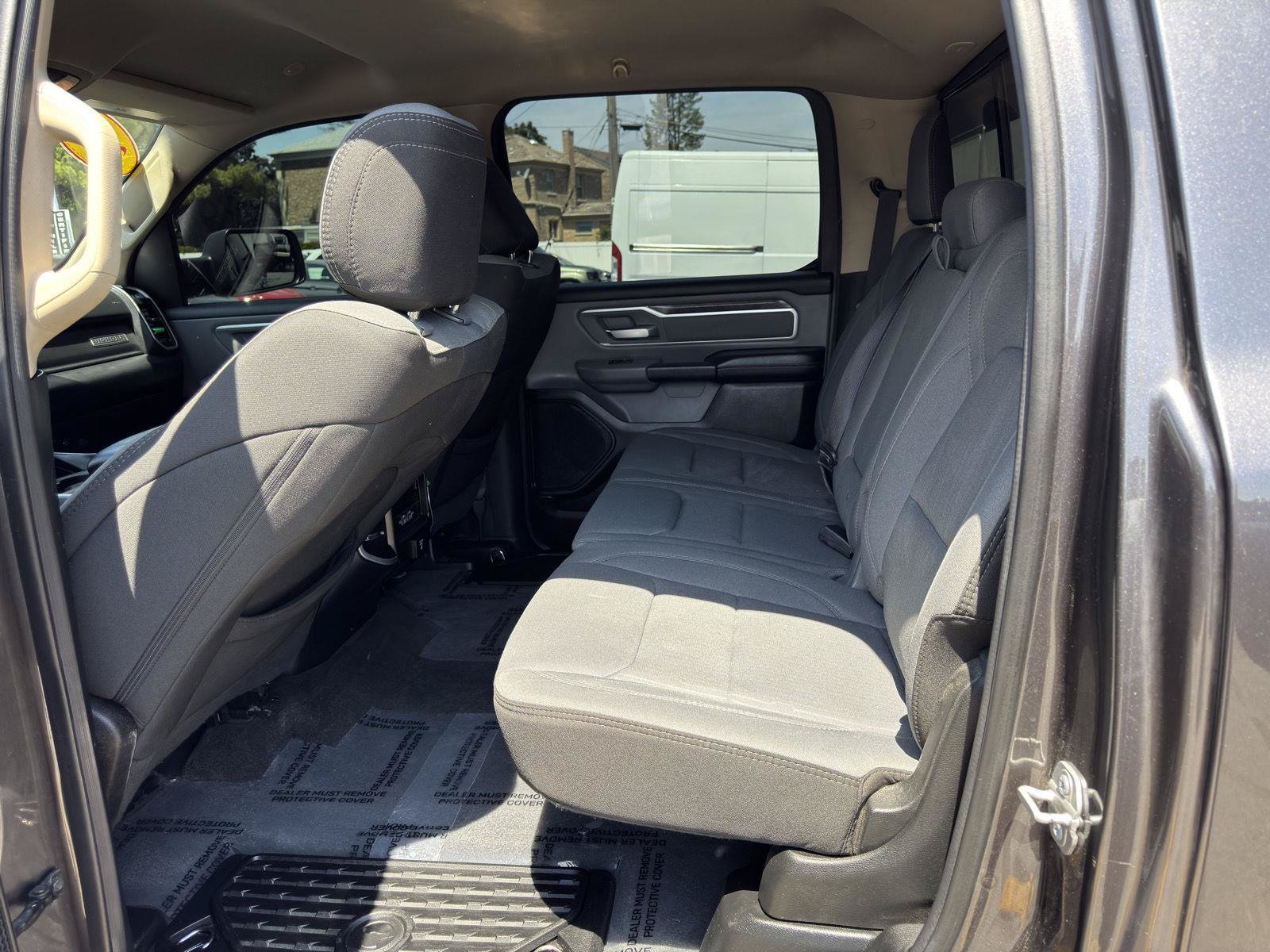 Used 2020 RAM 1500 Big Horn AWD/4WD image 31