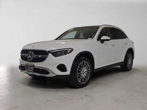 Used 2024 Mercedes-Benz GLC 300 image 7
