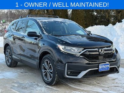 Used 2021 Honda CR-V EX-L