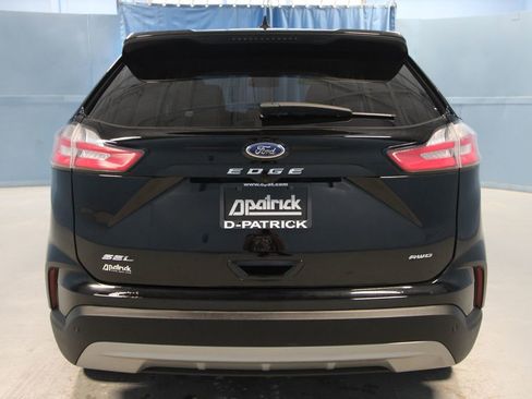 Used 2024 Ford Edge SEL image 33