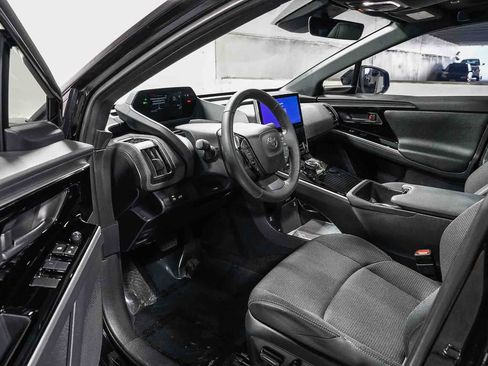 Certified 2024 Toyota bZ4X FWD w/ Weather Package image 18