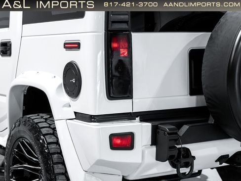 Used 2008 HUMMER H2 image 37