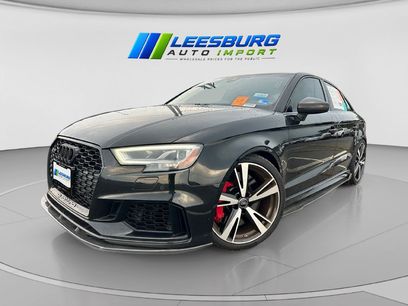 Used 2018 Audi RS 3