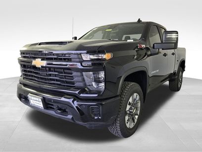 New 2026 Chevrolet Silverado 2500 Custom w/ Custom Value Package