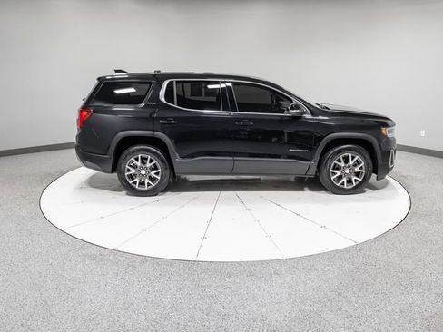 Used 2020 GMC Acadia SLE AWD/4WD image 30