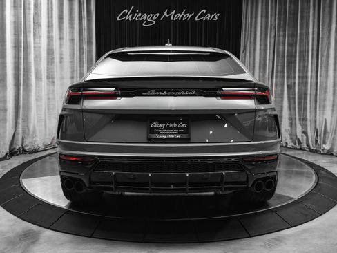 Used 2021 Lamborghini Urus AWD/4WD image 4