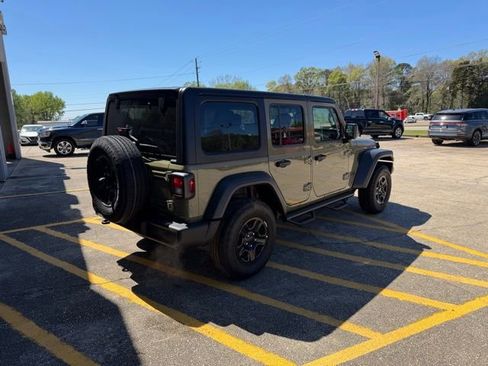 New 2026 Jeep Wrangler Sport image 8