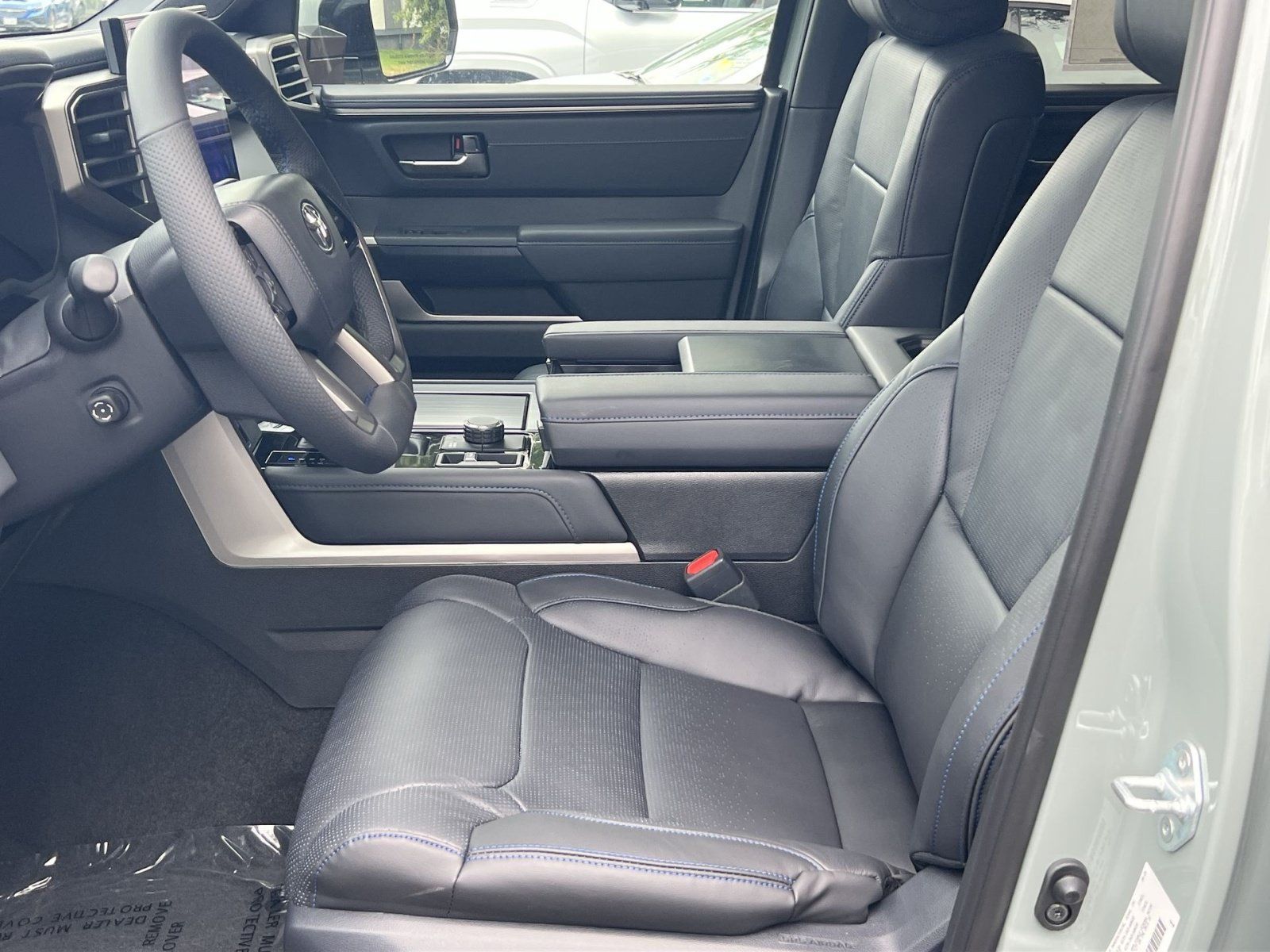 New 2026 Toyota Sequoia Platinum AWD/4WD image 7