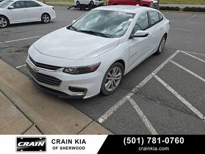 Used 2016 Chevrolet Malibu Hybrid w/ Leather Package