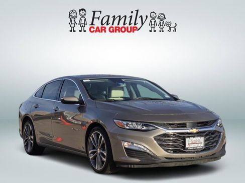 Used 2022 Chevrolet Malibu Premier image 2