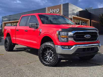 Used 2023 Ford F150 XLT w/ Equipment Group 301A Mid