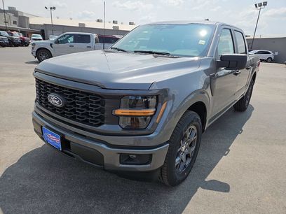 New 2026 Ford F150 STX w/ Equipment Group 200A