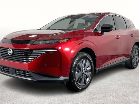 Certified 2025 Nissan Murano SL image 15