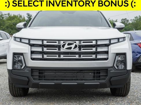 New 2026 Hyundai Santa Cruz SEL image 2