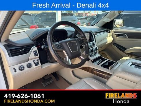 Used 2015 GMC Yukon Denali w/ Open Road Package AWD/4WD image 20