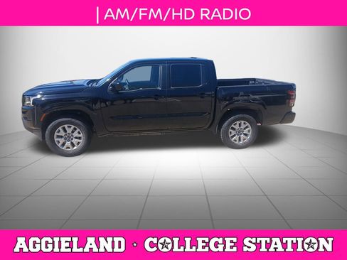 Used 2023 Nissan Frontier SV image 7