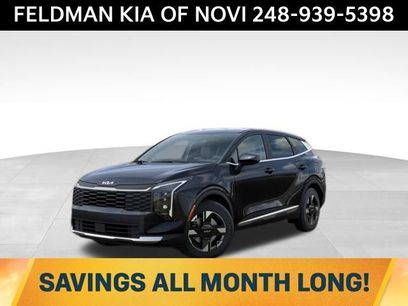 New 2026 Kia Sportage LX w/ LX Convenience Package