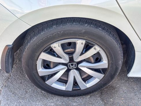 Certified 2023 Honda Civic LX image 12