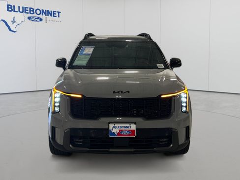 Used 2025 Kia Sorento SX Prestige w/ Olive Brown Leather Package AWD/4WD image 2