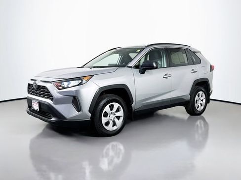 Used 2019 Toyota RAV4 LE w/ All Weather Liner Package image 2