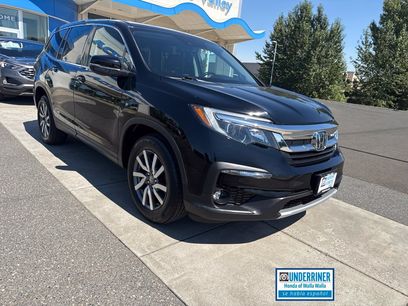 Used 2020 Honda Pilot EX-L